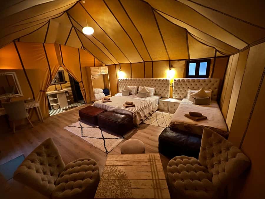 Marrakech: 3-day Exclusive Desert Luxury Tour; Quad & Camels - What $79 Buys You