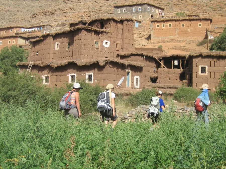 Marrakech: 3-Day High Atlas Mountains and Three Valleys Trek - Key points to know before you book