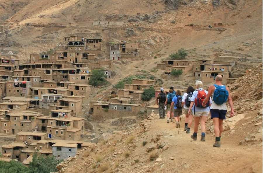 Marrakech: 3-Day High Atlas Mountains and Three Valleys Trek - Why three days works better than a quick Atlas outing