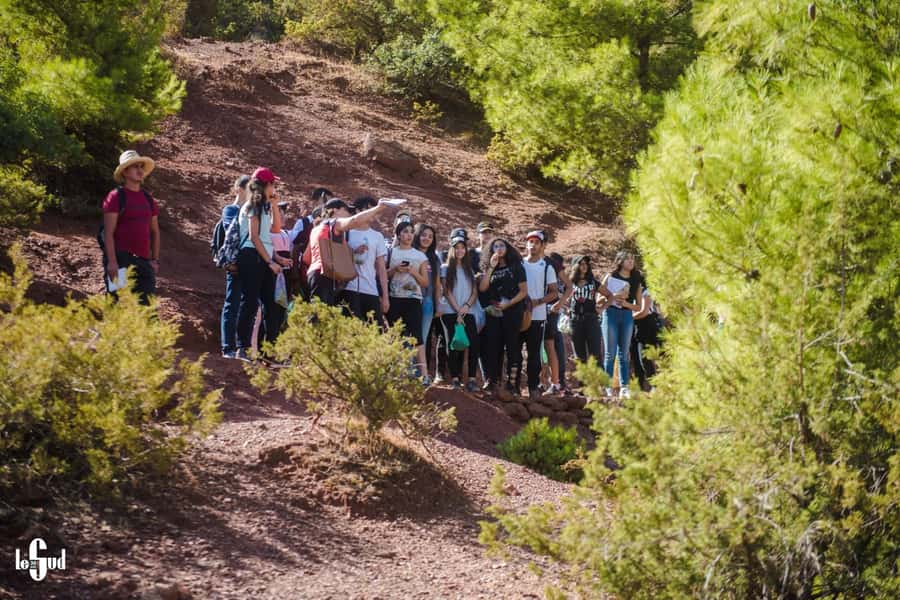 Marrakech: 3-Day High Atlas Mountains and Three Valleys Trek - Day three: waterfalls, Tizi Mzik, and the return to Marrakech