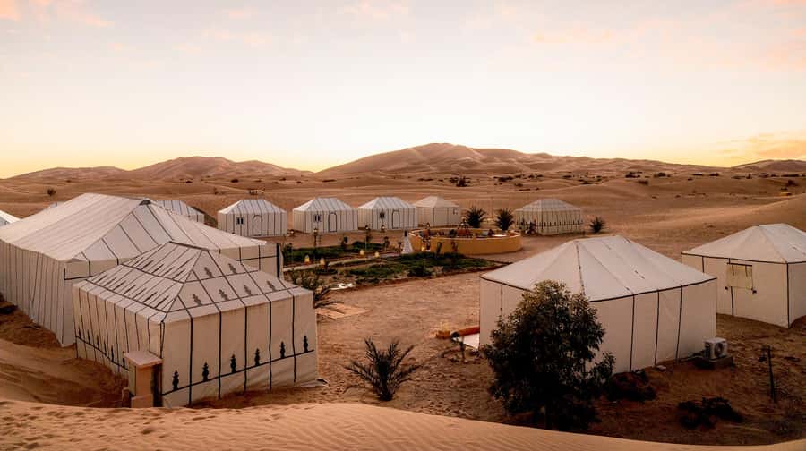 Marrakech: 3-Day Luxurious Desert Tour to Fes via Merzouga. - Why this Marrakech to Fes route works