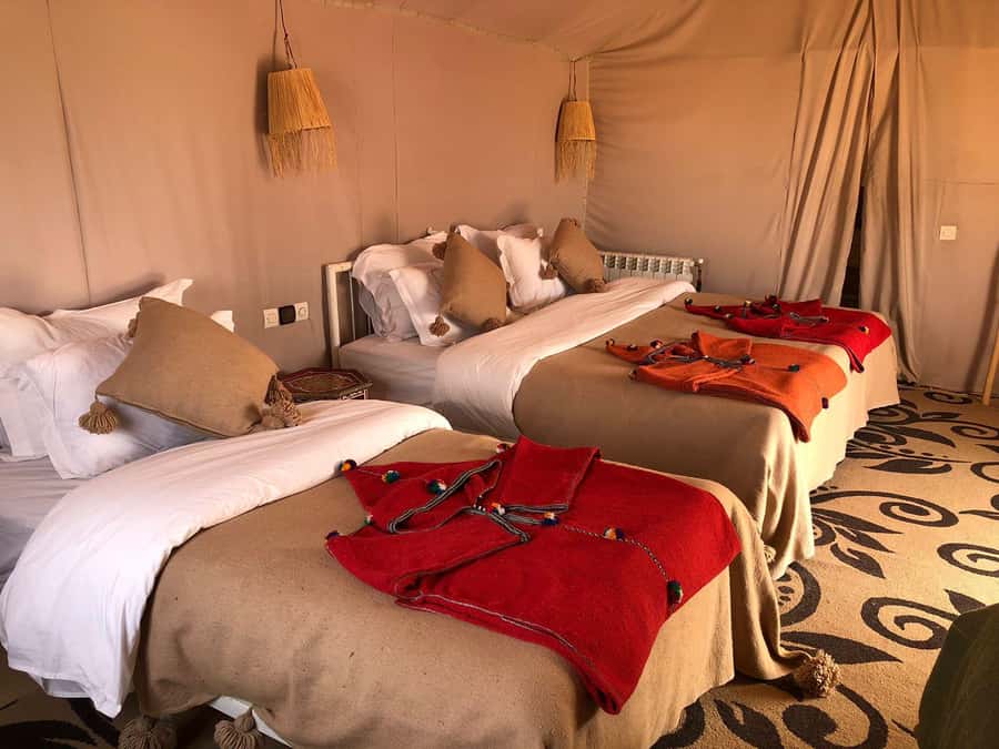 Marrakech: 3-Day Luxurious Desert Tour to Fes via Merzouga. - Day two: Todra Gorge and the road to Merzouga