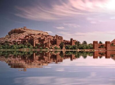 3-Day Luxurious Desert Tour to Fes via Merzouga.