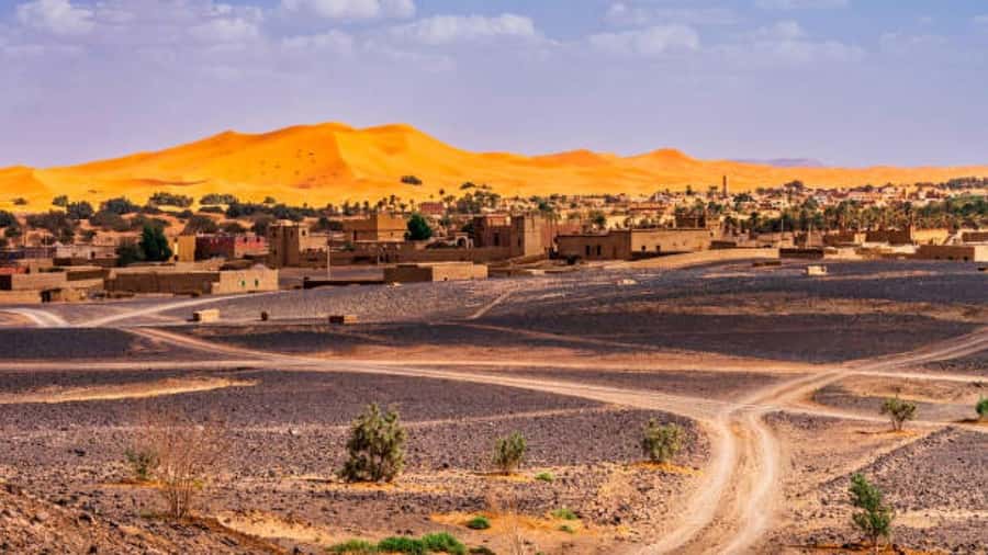 Marrakech: 3-Day Luxurious Desert Tour to Fes via Merzouga. - Transport, guides, and the small details that matter