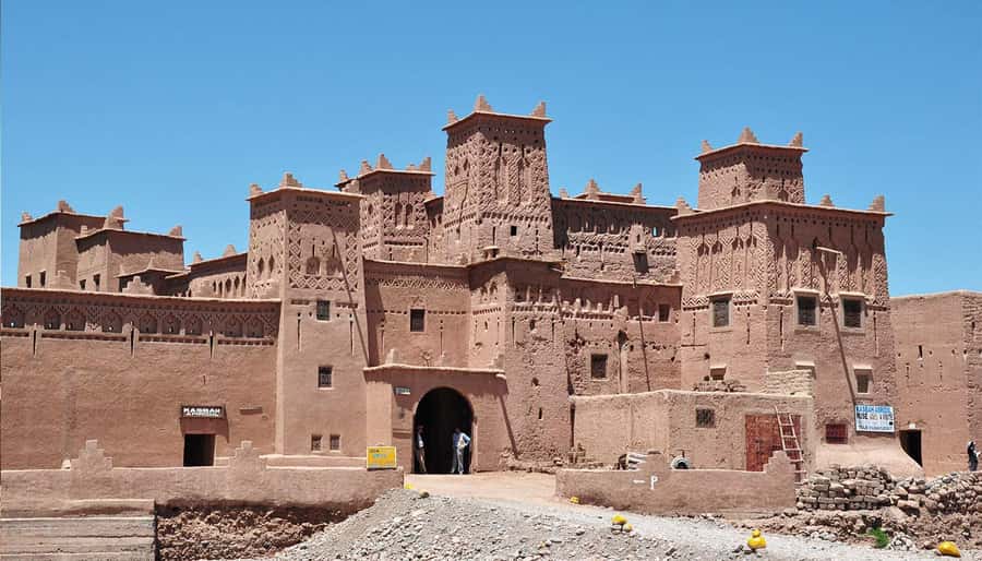 Marrakech: 3-Day Merzouga and Sahara Desert Tour - What the small-group minibus means for you