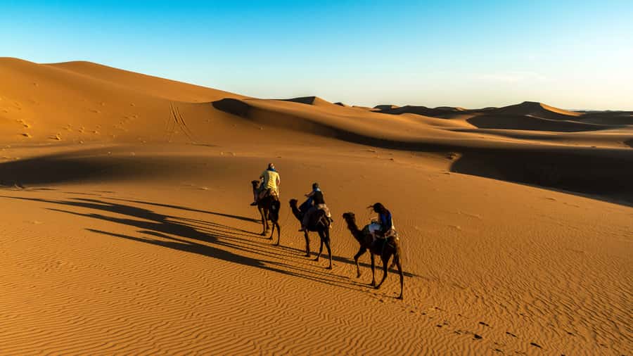 Marrakech: 3-Day Merzouga and Sahara Desert Tour - Booking value and practical flexibility