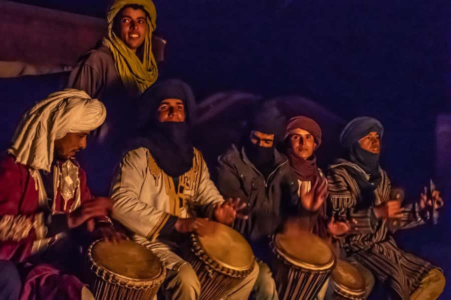 Marrakech: 3-Day Merzouga Desert Experience Camel & Meals - Why this three-day route works