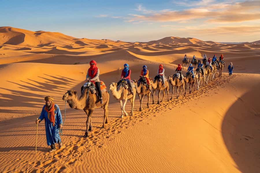 Marrakech: 3-Day Merzouga Desert Tour Camel & Sandboarding - Key points to know before you book