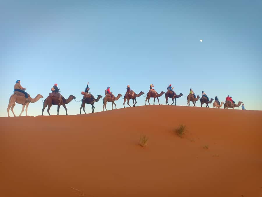 Marrakech: 3-Day Merzouga Sahara Desert Tour with Quad Ride - Why this Marrakech to Merzouga route works