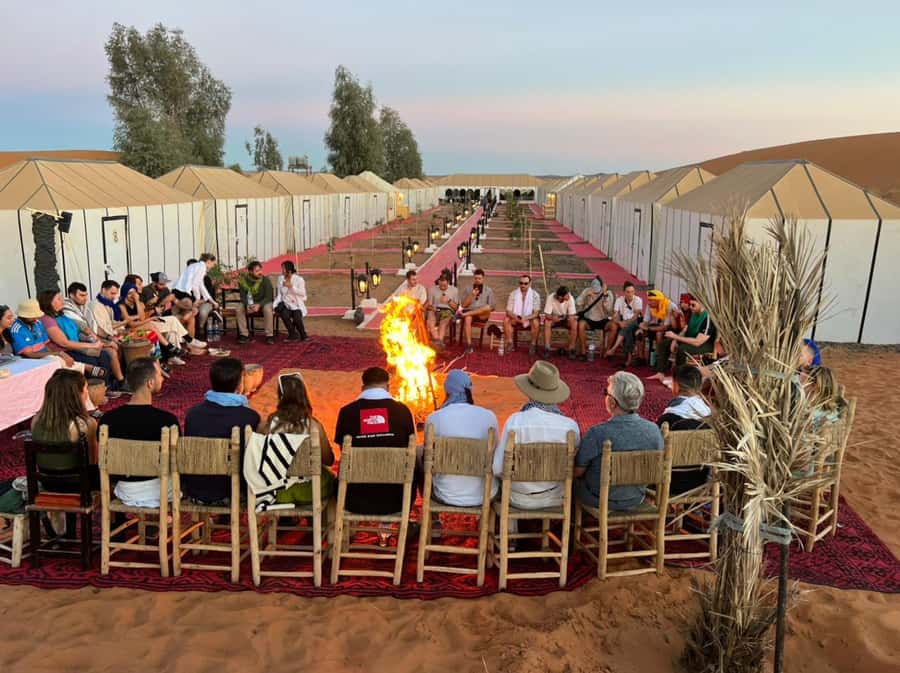 Marrakech: 3-Day Merzouga Sahara Desert Tour with Quad Ride - Day 2: Todra Gorge and the road to Erg Chebbi