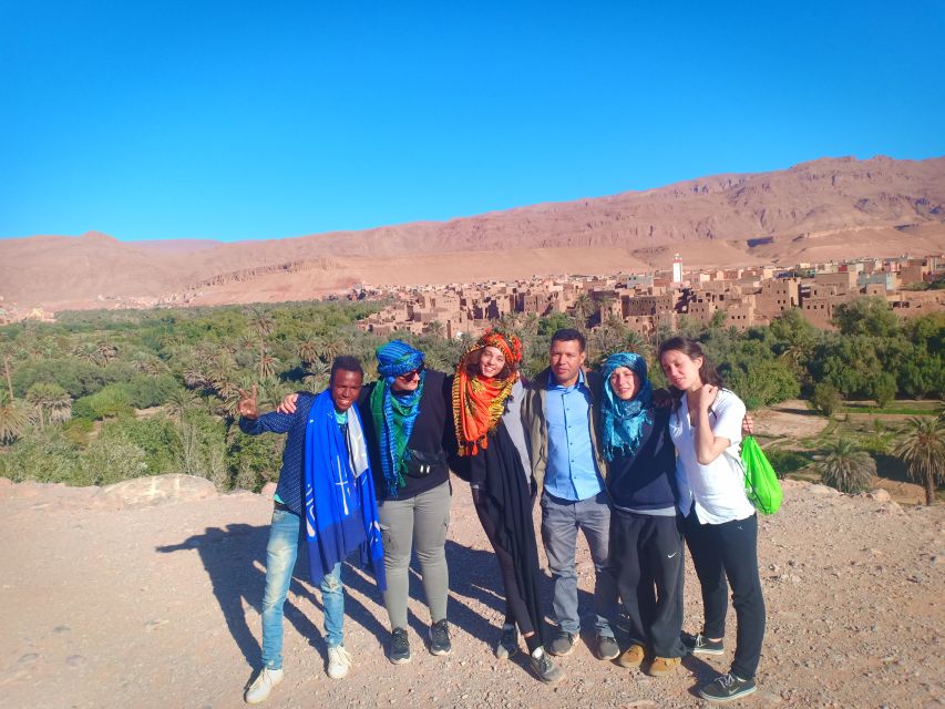 Marrakech: 3-Day Merzouga Sahara Desert Tour with Quad Ride - Day 3: sunrise, sandboarding, and the long return