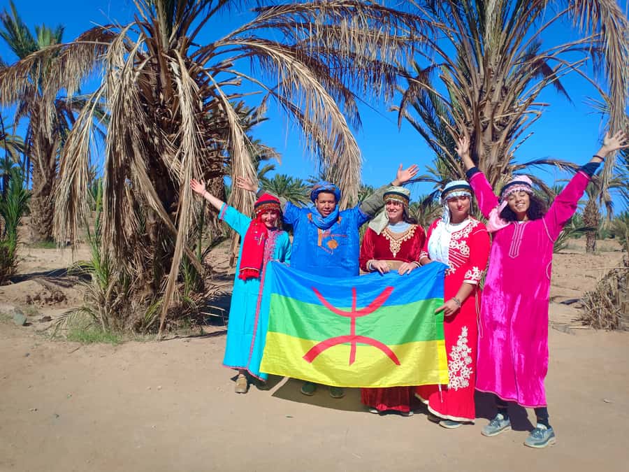 Marrakech: 3-Day Merzouga Sahara Desert Tour with Quad Ride - What the tour includes, and what it does not