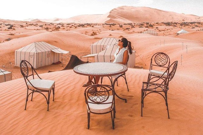 Marrakech 3-Day Shared Tour to the Merzouga Desert - A brief look at Todra Gorges