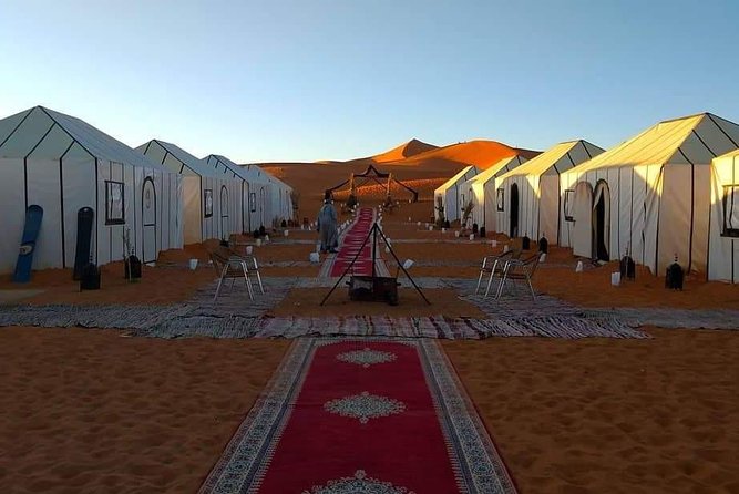 Marrakech 3-Day Shared Tour to the Merzouga Desert - Sunrise, Ouarzazate, and the long road home