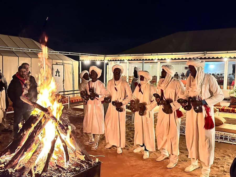 Marrakech: 3-Day Trip to Fez with Sandboarding & Camel Ride - Is $151 good value?