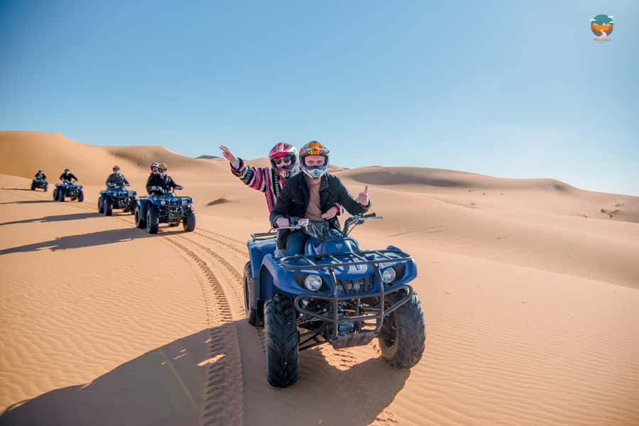 Marrakech: 3-Day Trip to Fez with Sandboarding & Camel Ride - Day 2: Dades, Tinghir, and Todra Gorge
