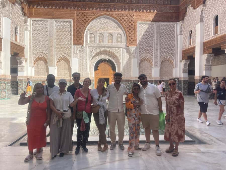 Marrakech: 3-Hour Monuments, Souks & Old Medina Walking Tour - What the guides add