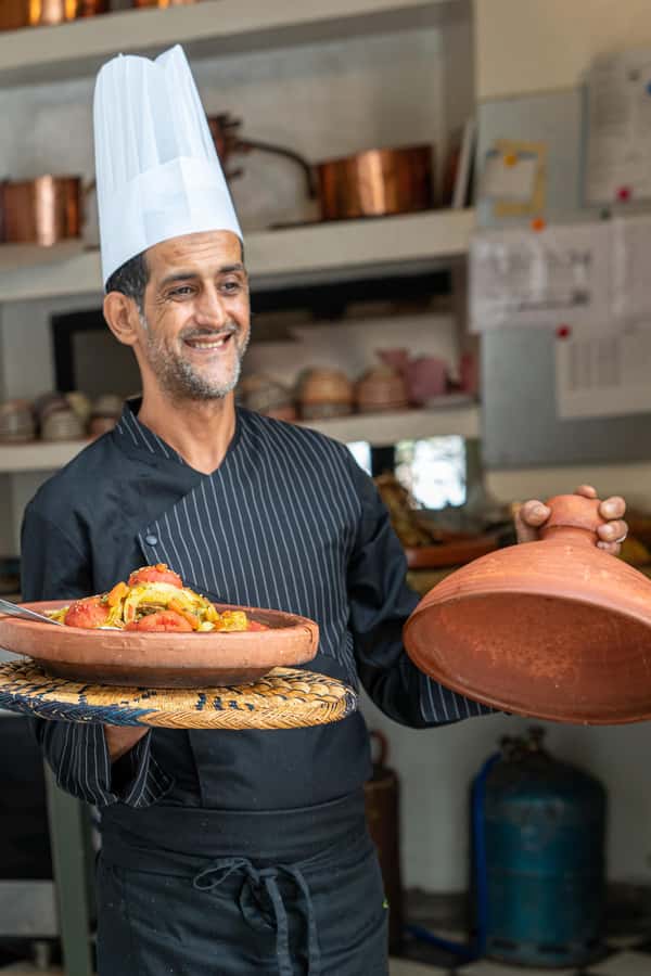 Marrakech: 3-Hour Open-Air Moroccan Cooking Course - Who will enjoy this cooking course
