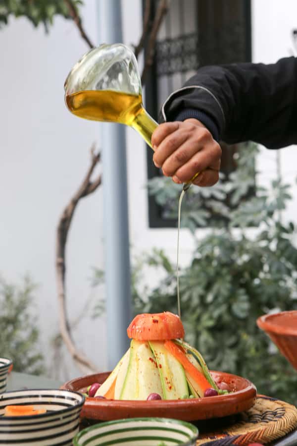 Marrakech: 3-Hour Open-Air Moroccan Cooking Course - Practical details before you book
