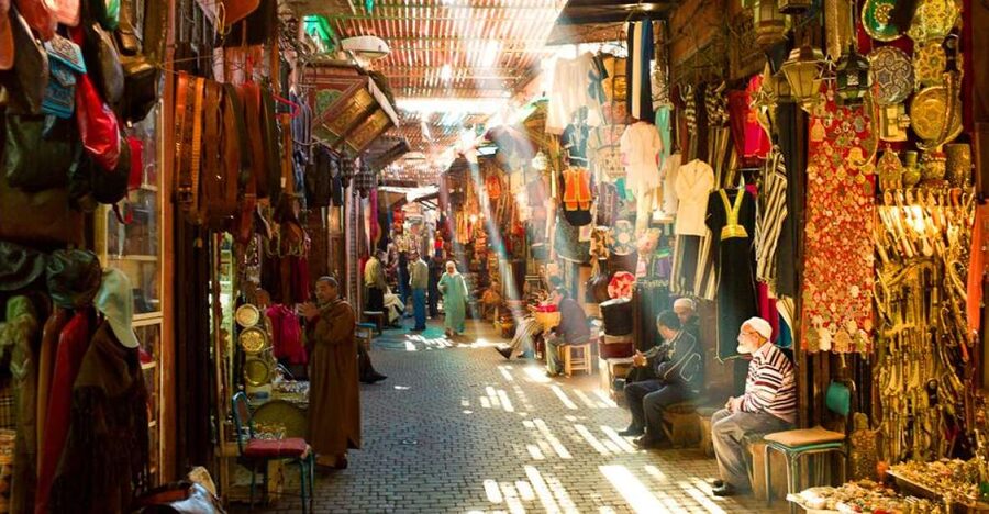 Marrakech 3-Hour Walking Tour - A fast introduction to Marrakech’s red city