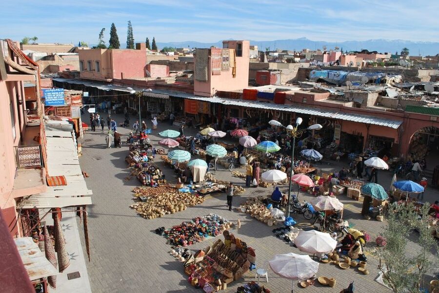 Marrakech 3-Hour Walking Tour - What the $82 price really covers