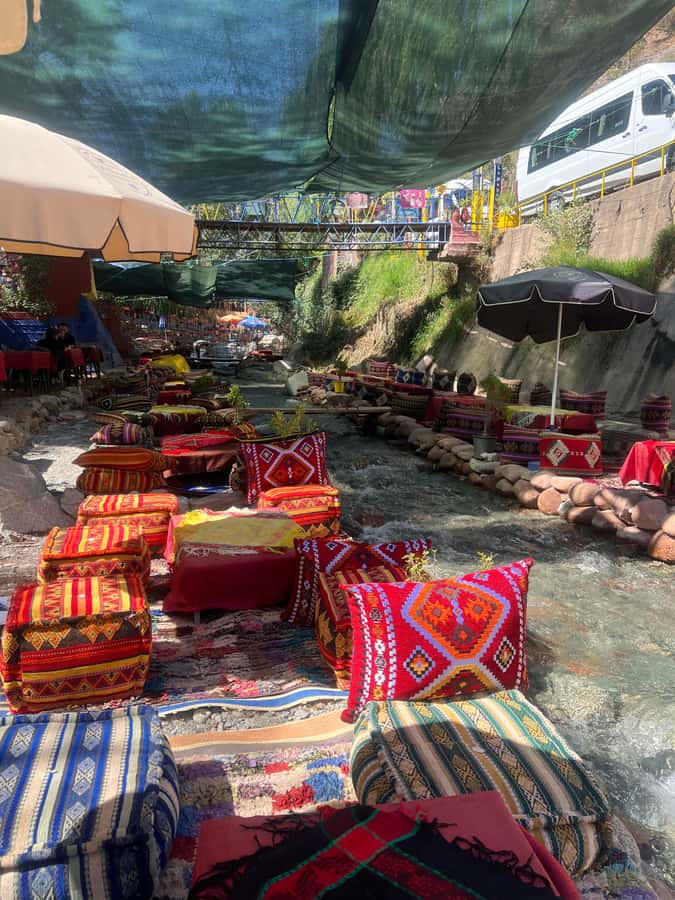Marrakech 3 Valleys Private Tour, Waterfalls and Mountains - Key points to know before you book