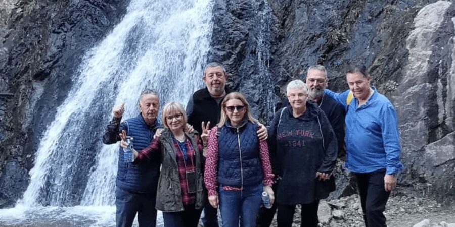 Marrakech 3 Valleys Private Tour, Waterfalls and Mountains - Timing, comfort, and who should book