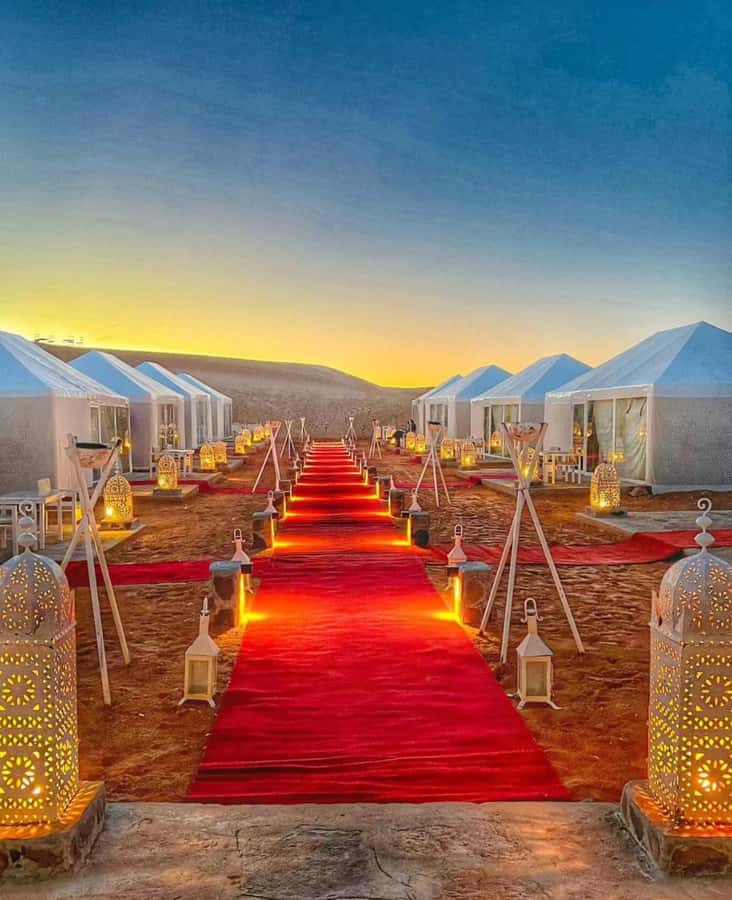 Marrakech: 3Day Luxurious Merzouga Tour w/ Camel&Quad Option - Key points at a glance