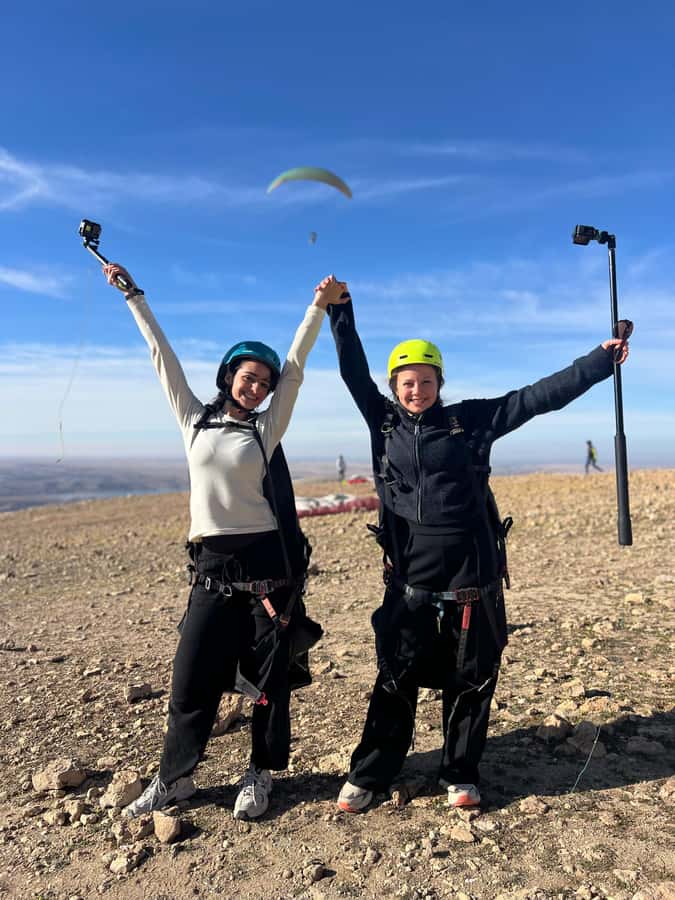Marrakech Adventure: Paragliding, Camel Ride & Breakfast - Practical Advice Before You Go