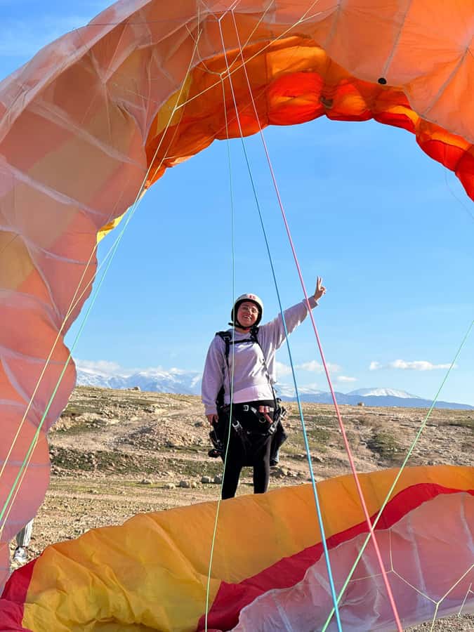 Marrakech Adventure: Paragliding, Camel Ride & Breakfast - Should You Book It?