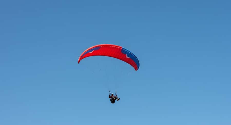 Marrakech Adventure: Paragliding, Camel Ride & Breakfast - The Kik Plateau Flight: What Twenty Minutes Feels Like
