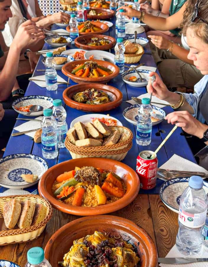 Marrakech: Agafay Camel Ride & Dinner with Fire Show Tour - Guides, drivers, and group logistics