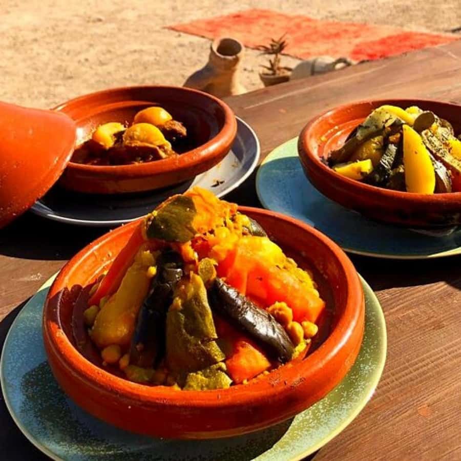 Marrakech: Agafay Desert Camp Lunch with Camel Ride and Pool - How long the day really takes