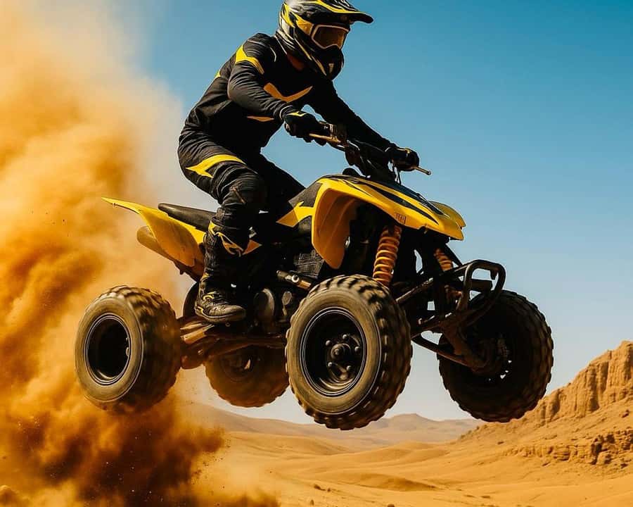 Marrakech: Agafay Desert Dinner Show with Quad Bike & Camel - From Marrakech to the Agafay Desert