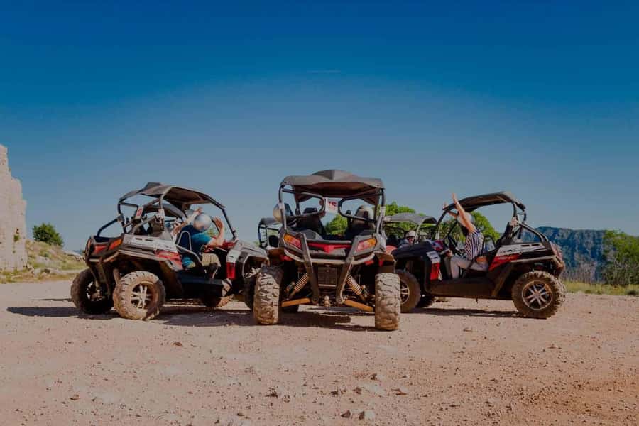 Marrakech: Agafay Desert Dune Buggy Tour - What the $68 price gets you
