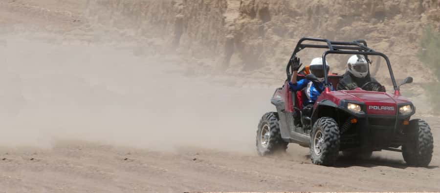 Marrakech: Agafay Desert Dune Buggy Tour - Who should book this Agafay outing