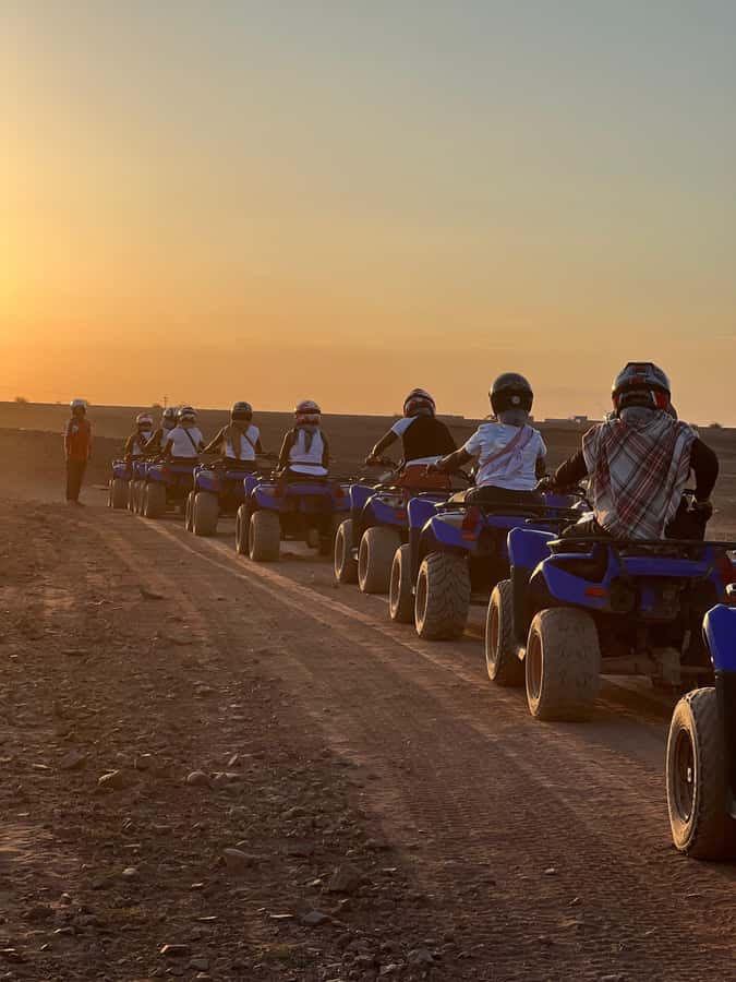 Marrakech: Agafay Desert, Lunch, Camel Ride, & Swimming Pool - Pool time is the real luxury
