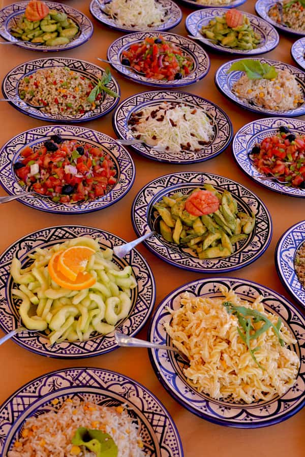 Marrakech: Agafay Desert Magic Sunset Dinner & Live Show - Booking, communication, and cancellation