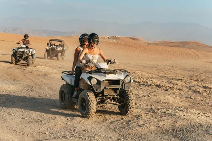 Marrakech: Agafay Desert Magical Overnight with Dinner Show - Sunrise, breakfast, and the 10 AM return