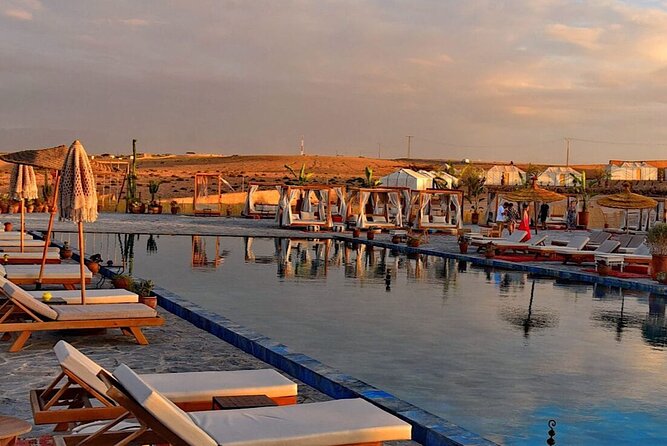 Marrakech Agafay Desert Package Quad Bike&Camel POOL Dinner Show. - Who will enjoy this Agafay package most