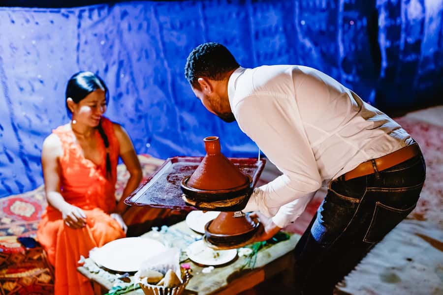Marrakech: Agafay Desert Pool, Dinner & Live Show Experience - Should you book the Agafay pool and dinner experience?