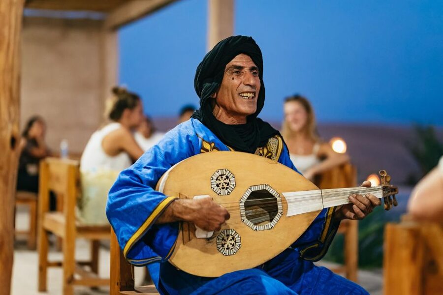 Marrakech: Agafay Desert Pool, Dinner & Live Show Experience - What the $23 price really buys you