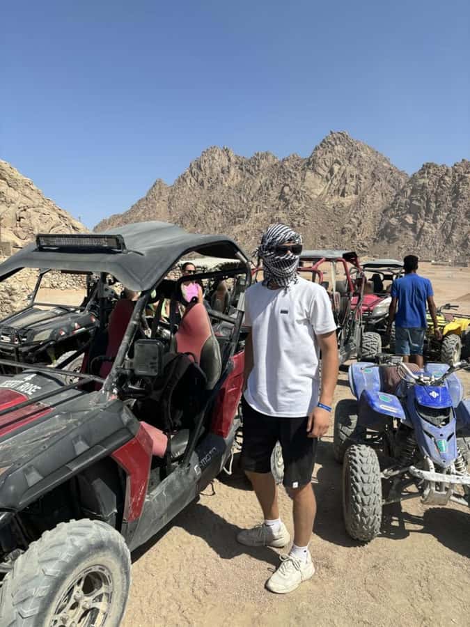 Marrakech: Agafay Desert Quad Bike & Camel Ride with Dinner - Practical tips for a smoother evening