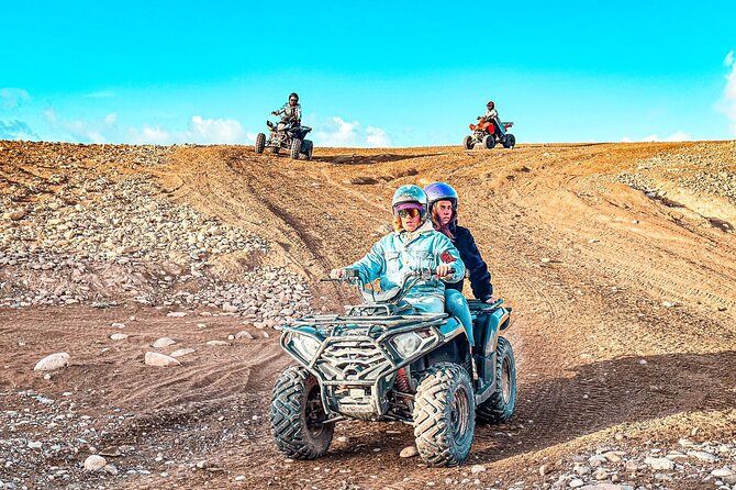 Marrakech: Agafay Desert Quad Biking & Camel Trek & Dinner & Show - Is $45 a fair price?