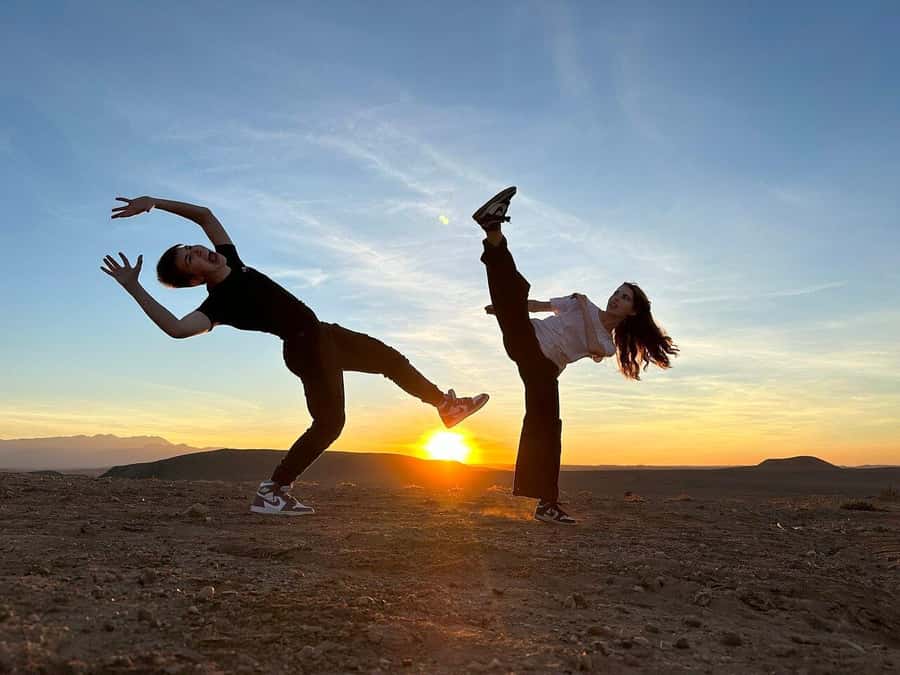 Marrakech: Agafay Desert Quad Biking & Dinner Show - Why Agafay works as a short desert escape