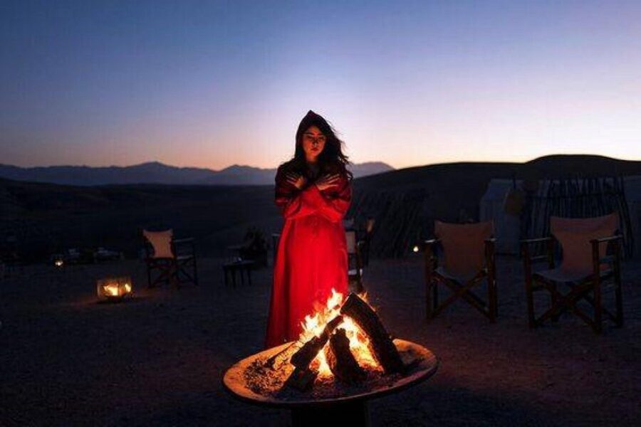 Marrakech: Agafay Desert Quad Biking Tour with Dinner-Show - What to pack for comfort