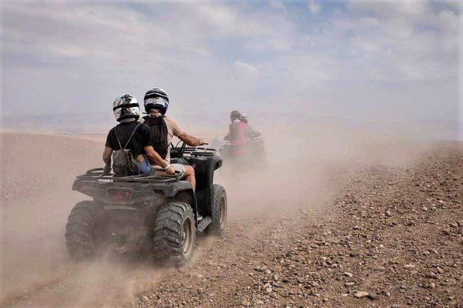 Marrakech: Agafay Desert Quad Biking with Dinner & Show - Key Points to Know Before You Book