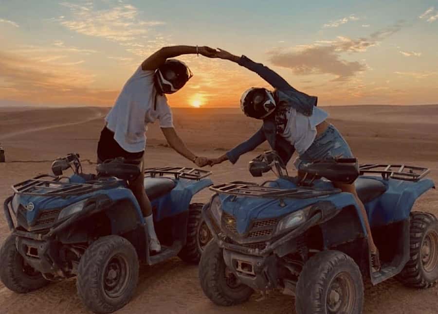 Marrakech: Agafay Desert Quad, Camel or Pool Day with Lunch - Key points to know before you book