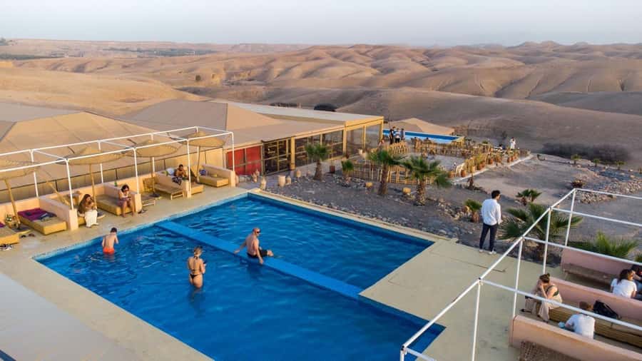 Marrakech: Agafay Desert Quad, Camel or Pool Day with Lunch - Agafay is Marrakech’s quick desert escape