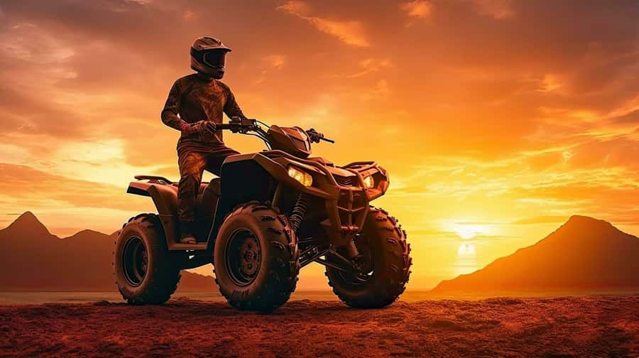 Marrakech: Agafay Desert Quad, Camel Ride & Dinner Show - Guides, languages, and the human side of the trip